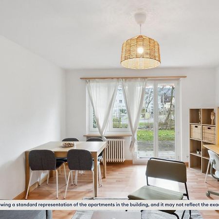 Charming Apartment In Цюрих Екстериор снимка