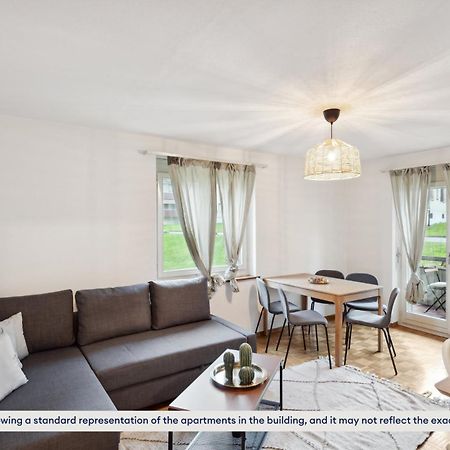 Charming Apartment In Цюрих Екстериор снимка