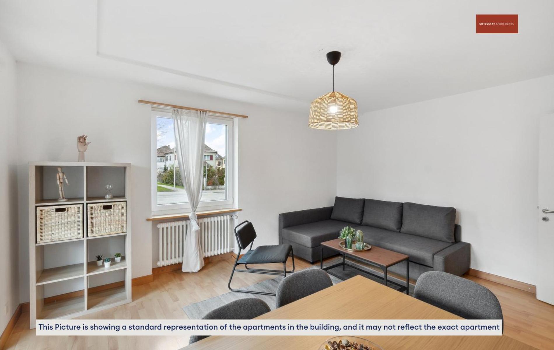 Charming Apartment In Цюрих Екстериор снимка