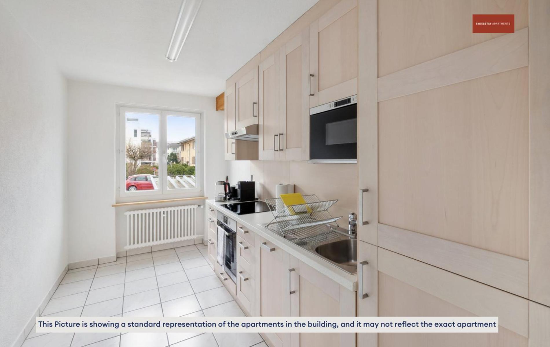 Charming Apartment In Цюрих Екстериор снимка