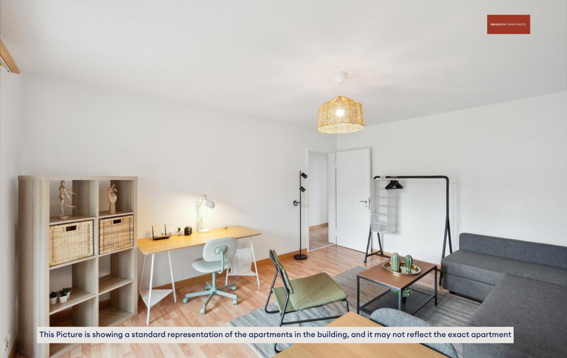 Charming Apartment In Цюрих Екстериор снимка