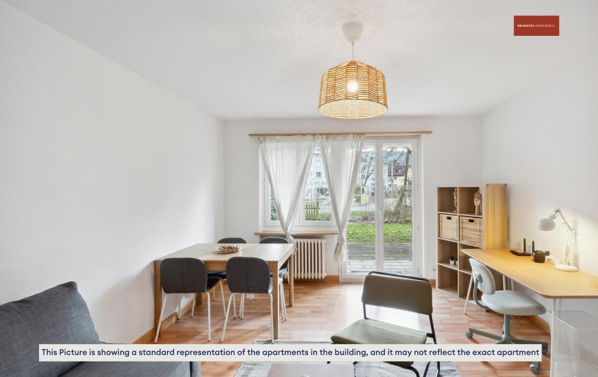 Charming Apartment In Цюрих Екстериор снимка