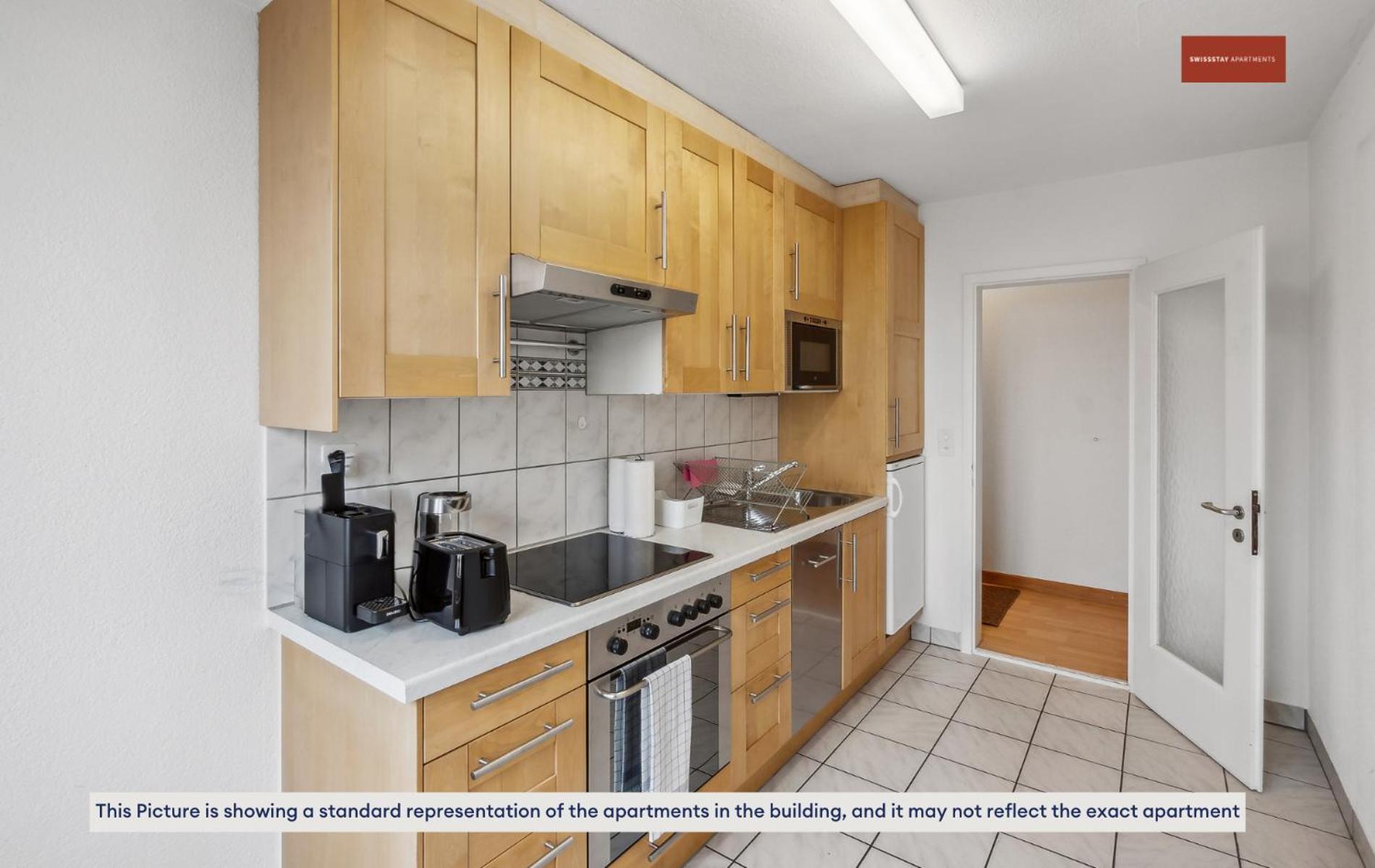 Charming Apartment In Цюрих Екстериор снимка