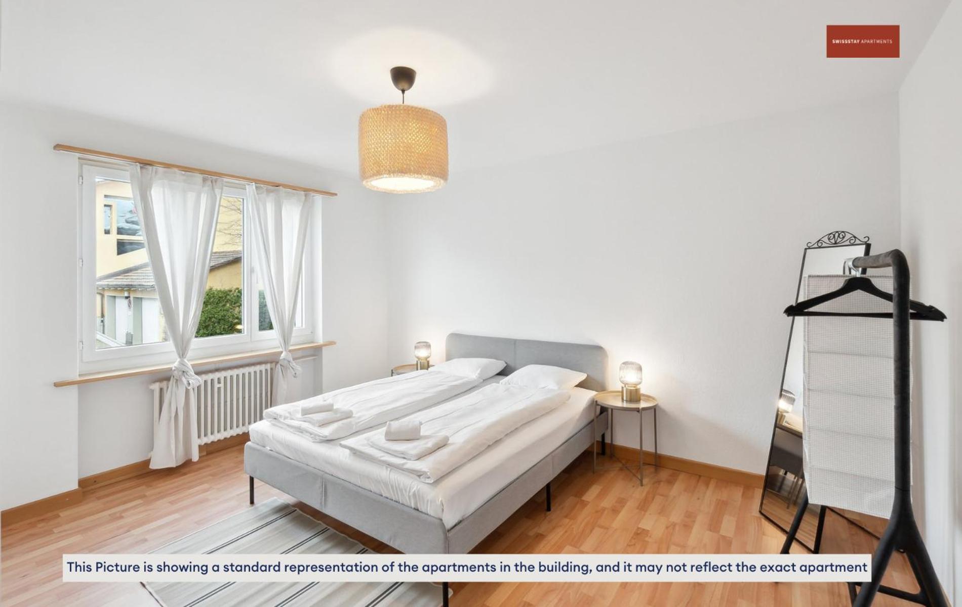 Charming Apartment In Цюрих Екстериор снимка