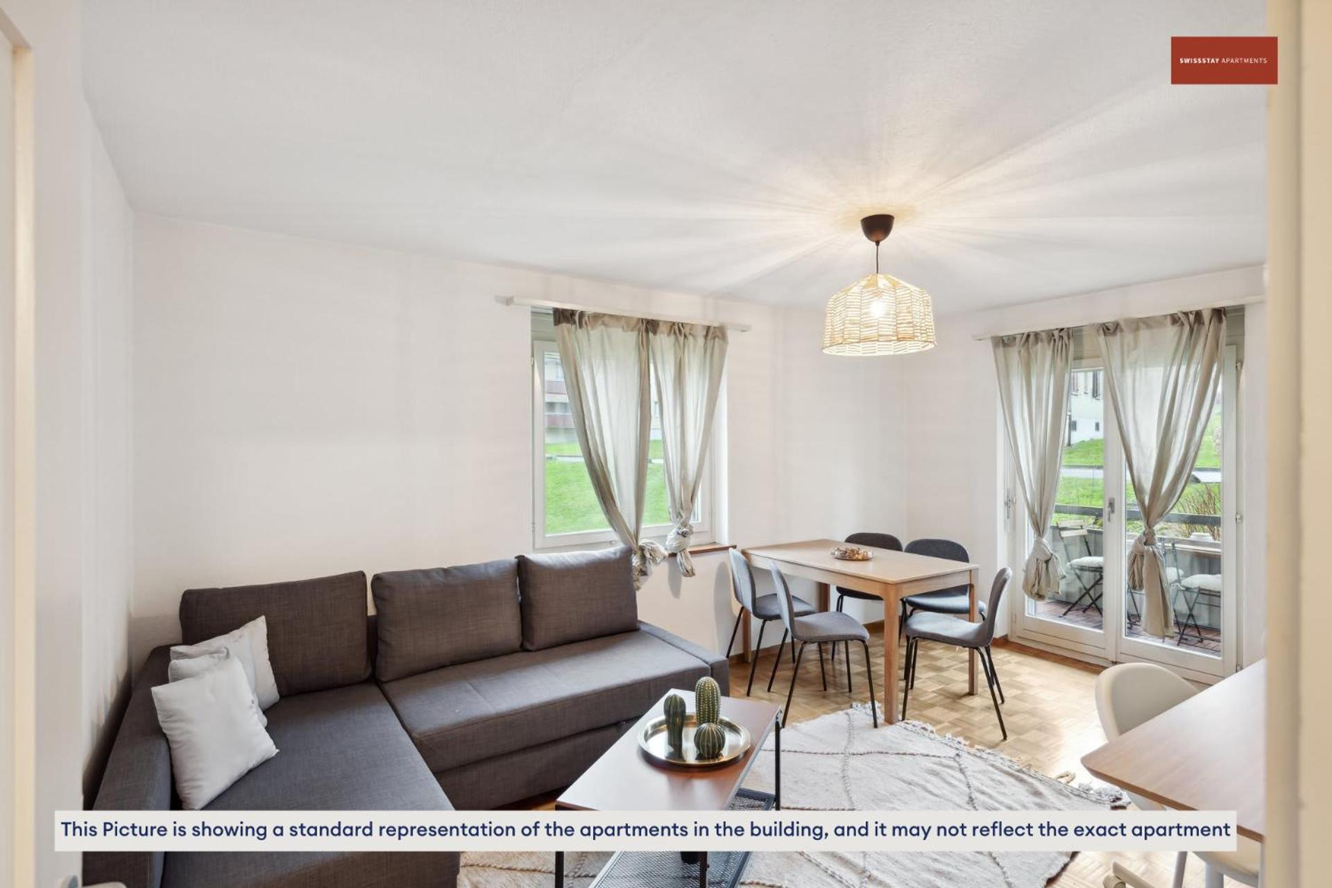 Charming Apartment In Цюрих Екстериор снимка
