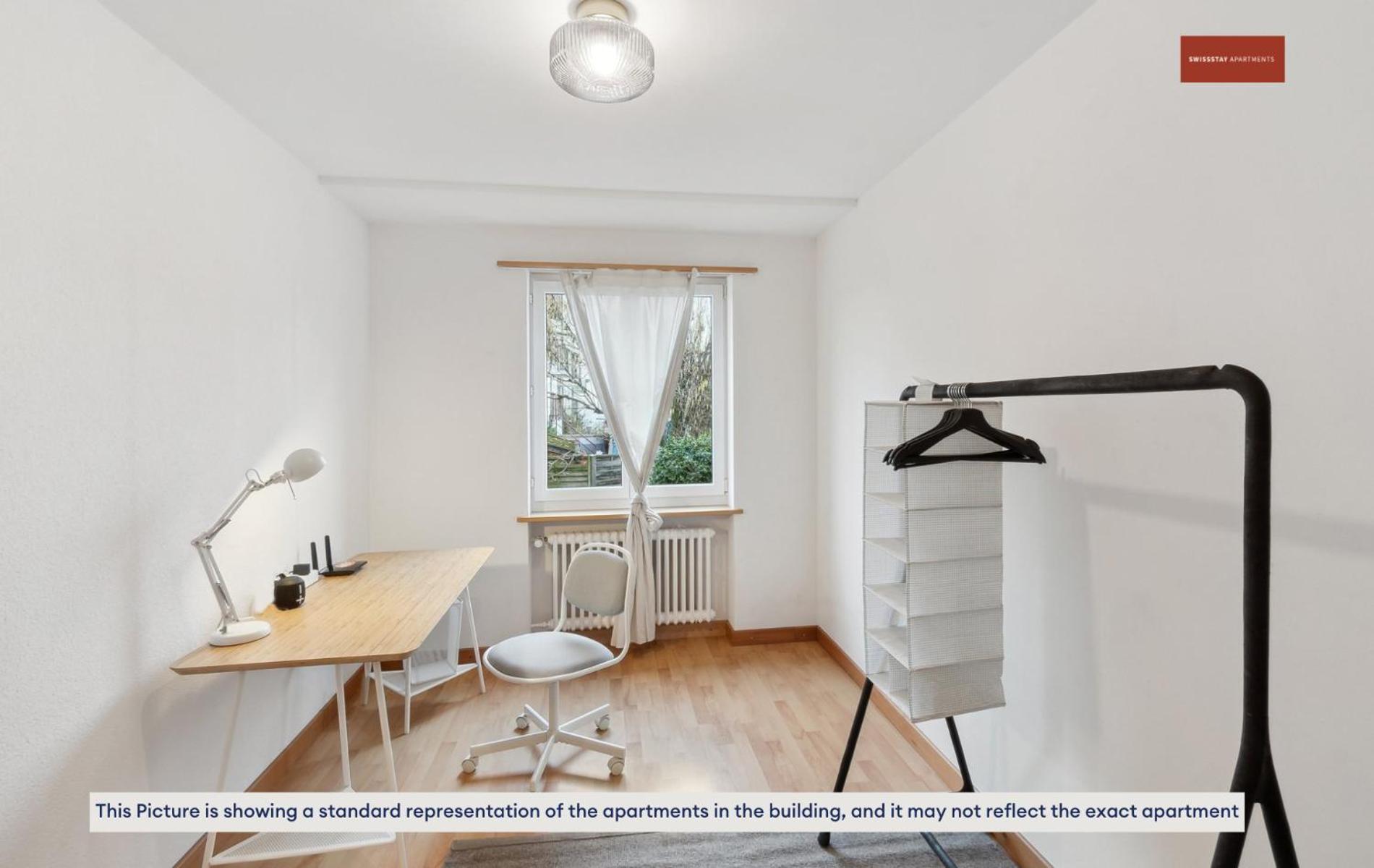 Charming Apartment In Цюрих Екстериор снимка