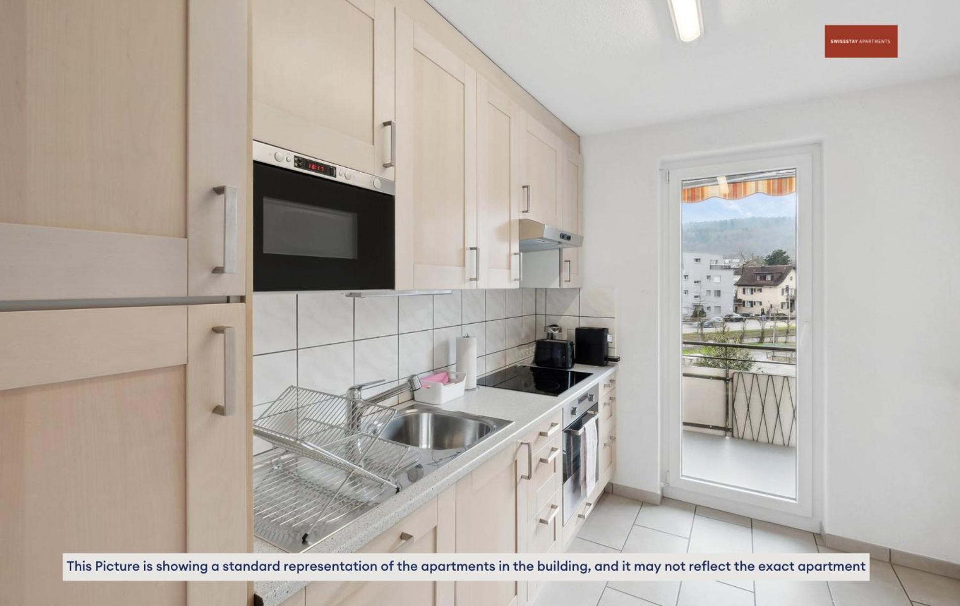 Charming Apartment In Цюрих Екстериор снимка