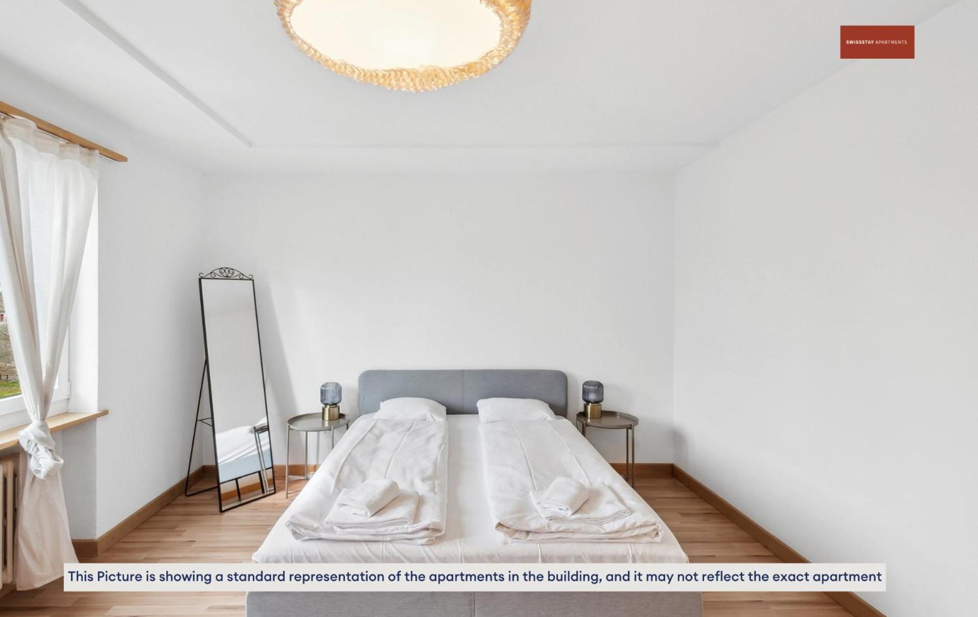 Charming Apartment In Цюрих Екстериор снимка