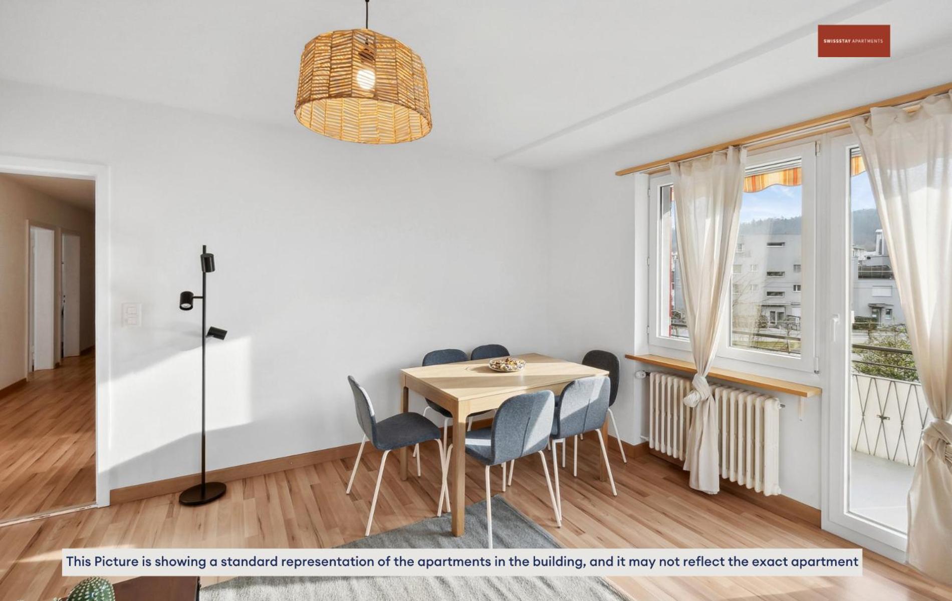 Charming Apartment In Цюрих Екстериор снимка