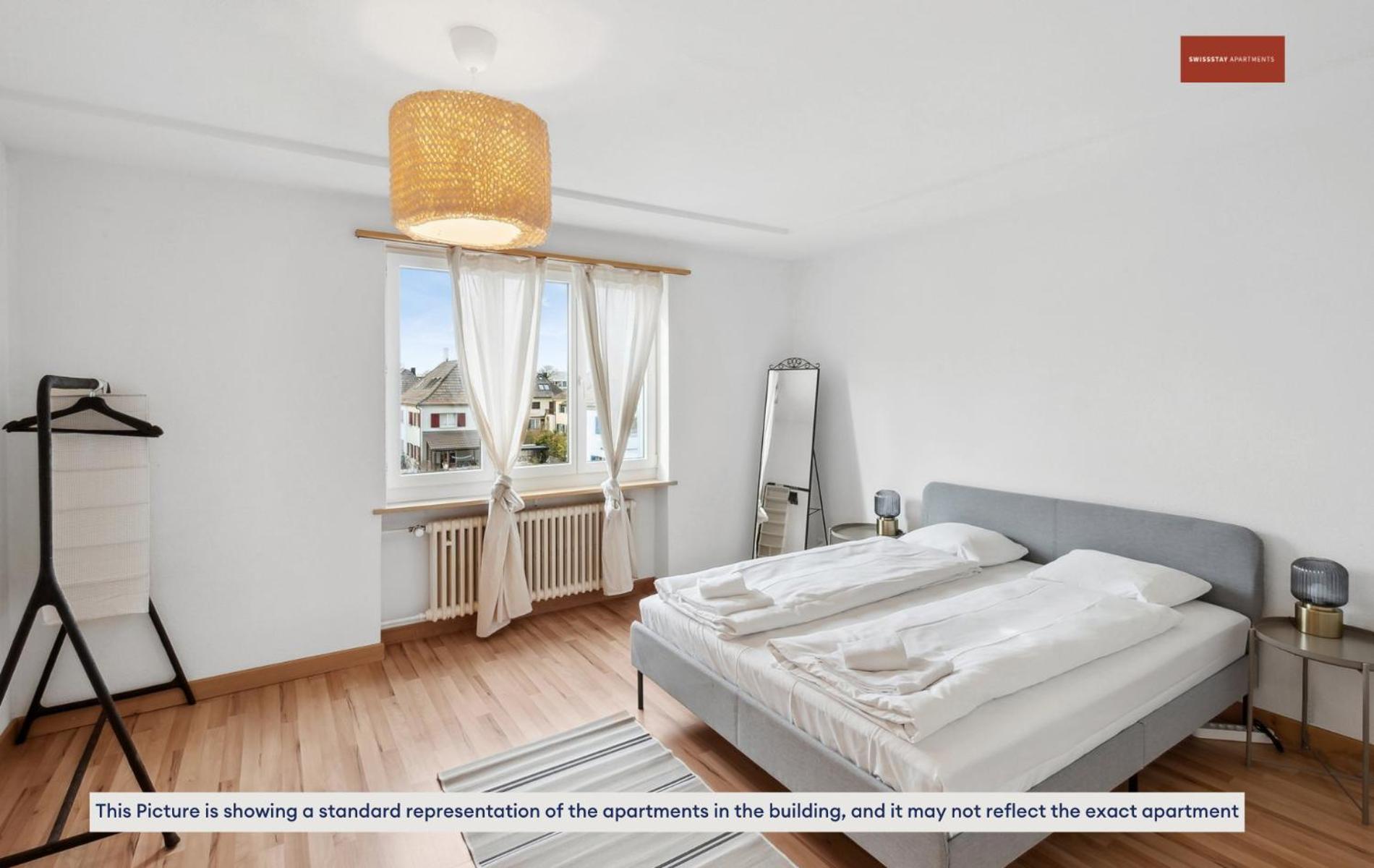 Charming Apartment In Цюрих Екстериор снимка